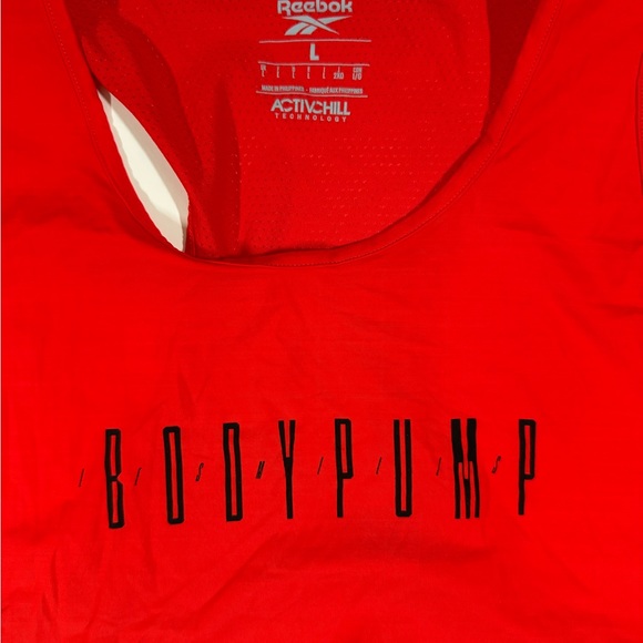 Reebok jersey tank top - Picture 3 of 7